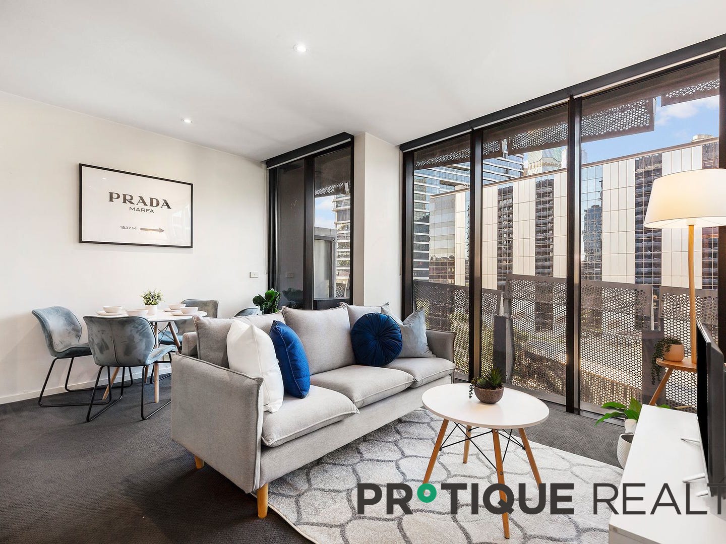 Private Property - Docklands, Vic 3008