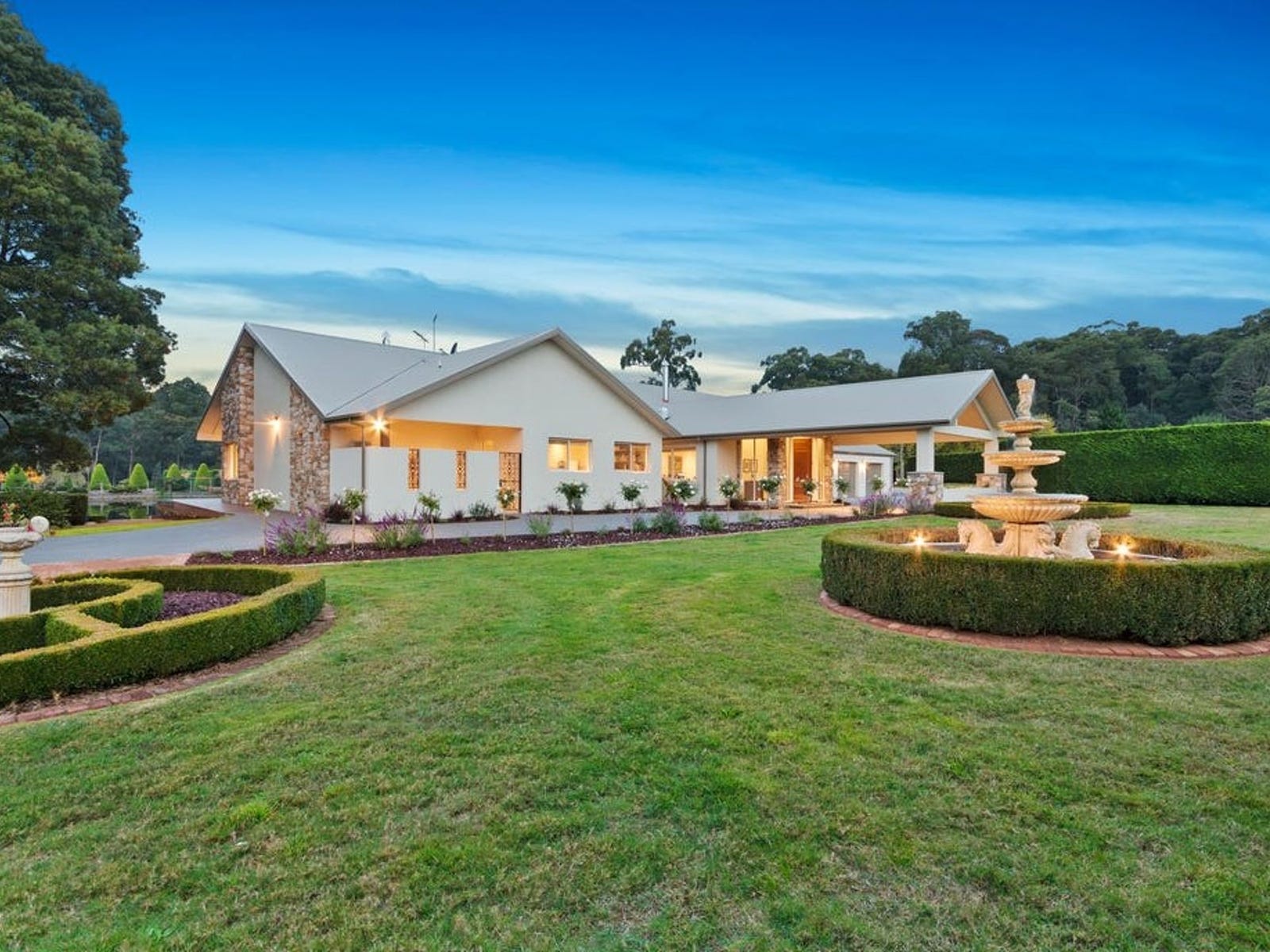 Private Property - Beenak, Vic 3139