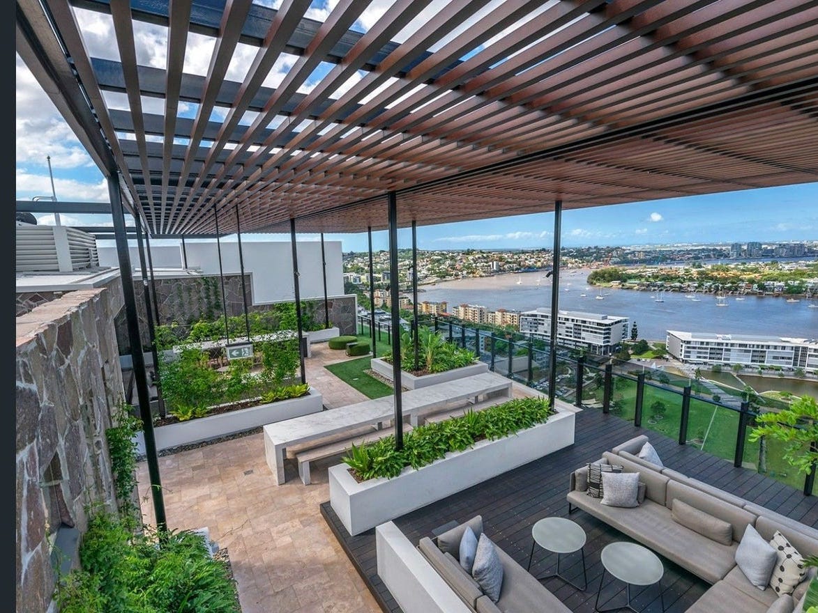 Private Property - Newstead, Qld 4006