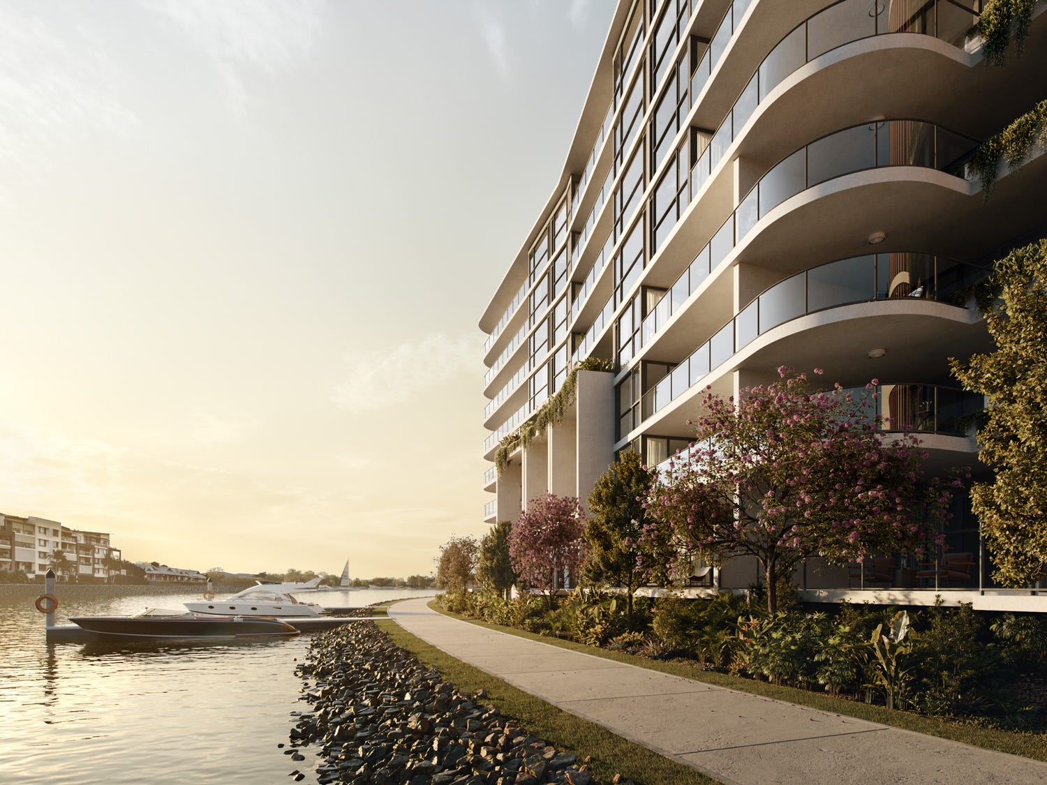 Private Property - Hope Island, Qld 4212