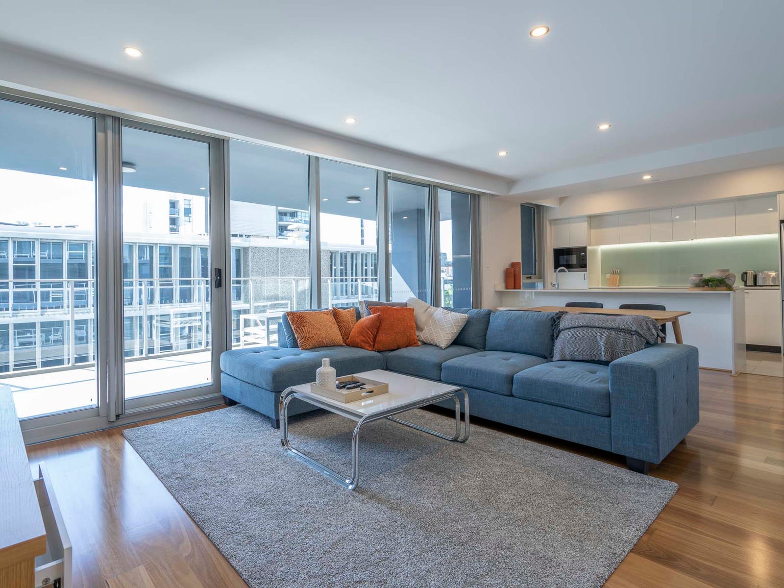 Private Property - East Perth, WA 6004