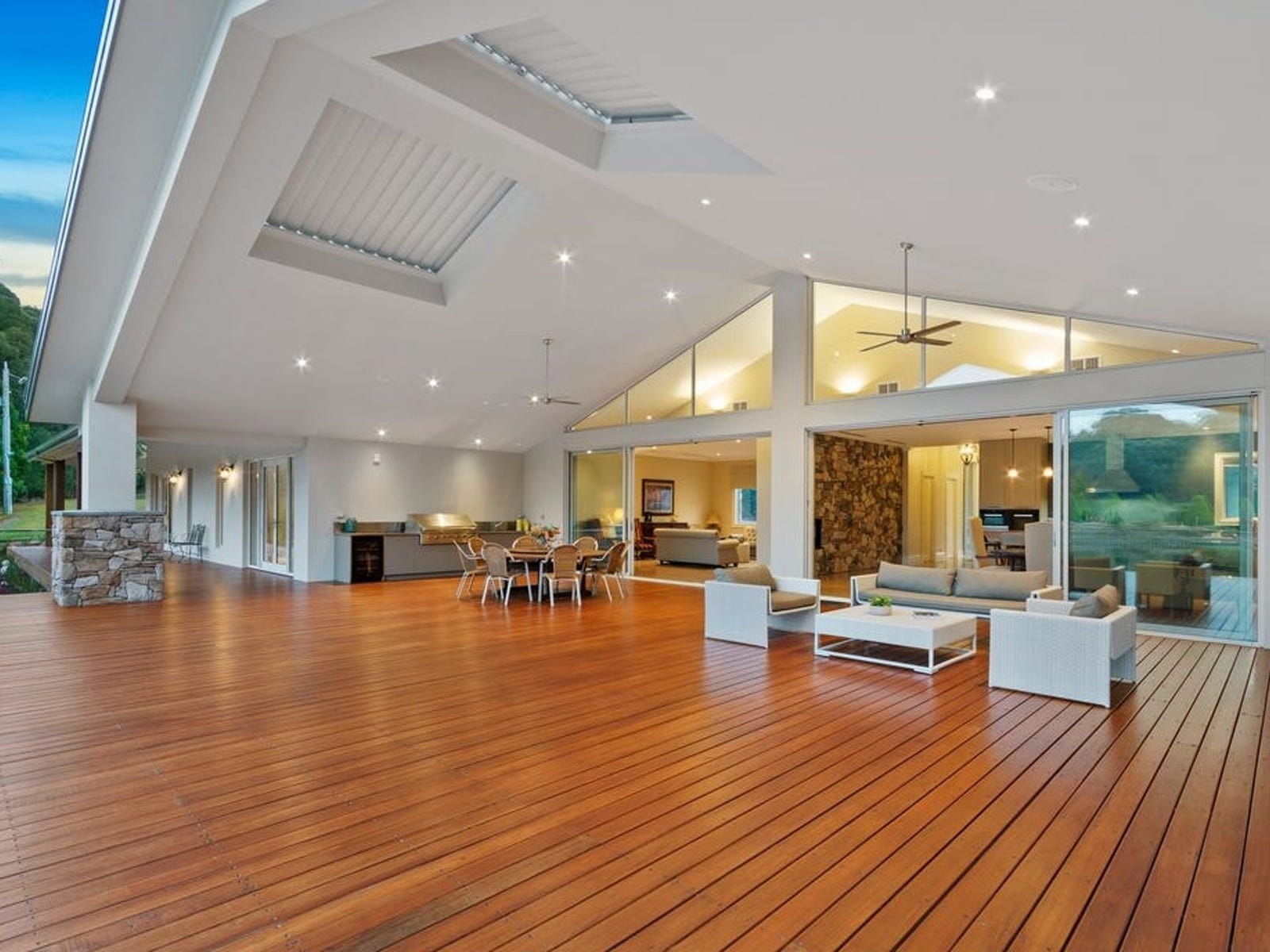 Private Property - Beenak, Vic 3139