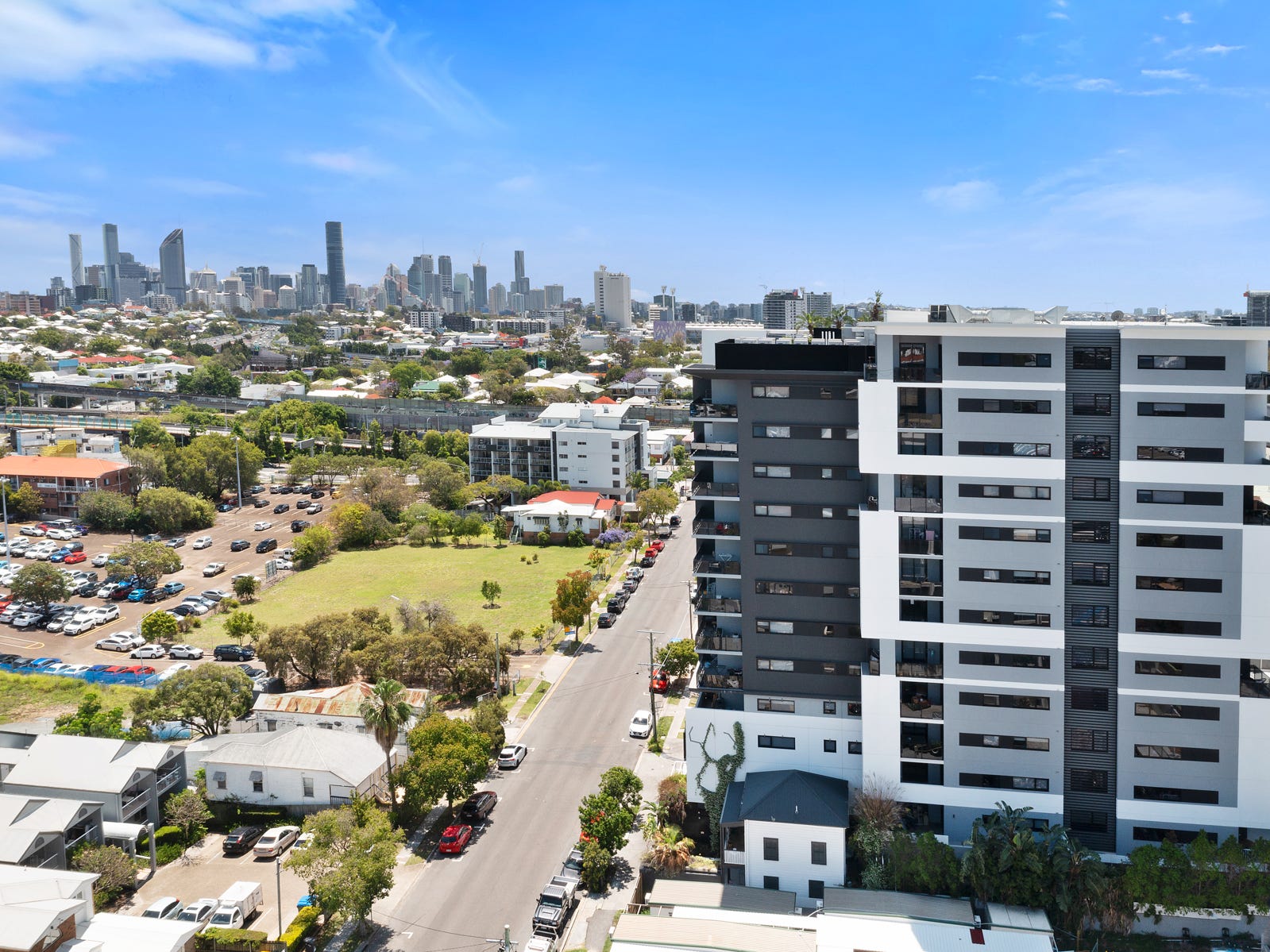 Private Property - Woolloongabba, Qld 4102