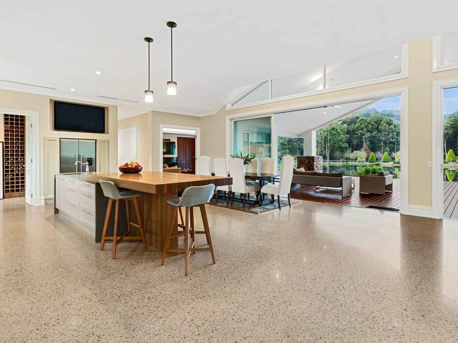Private Property - Beenak, Vic 3139