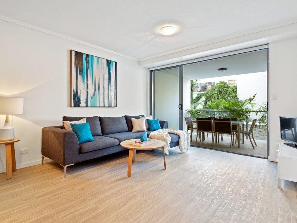 Private Property - South Brisbane, Qld 4101