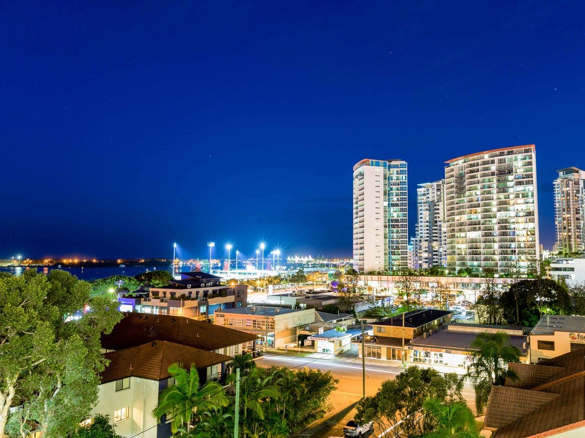 Private Property - Southport, Qld 4215