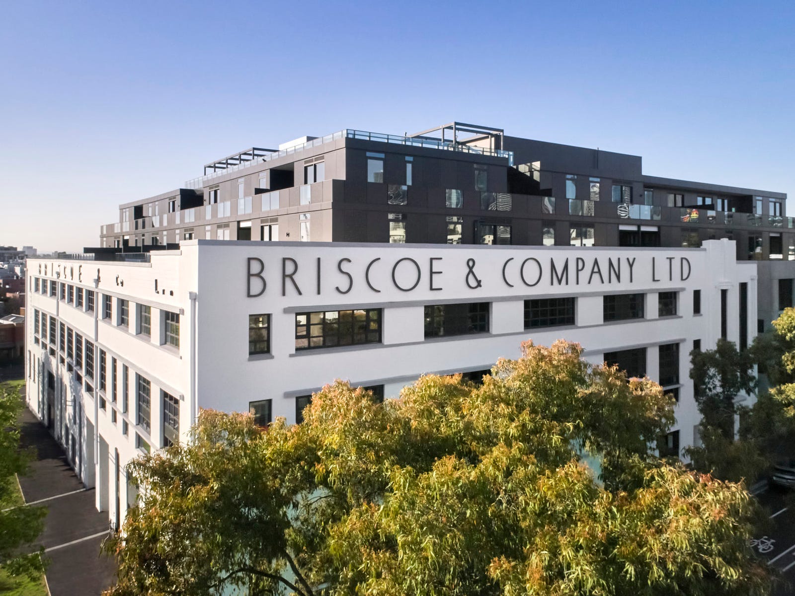 Private Property - West Melbourne, Vic 3003