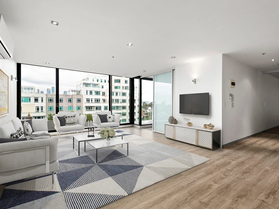 Private Property - Port Melbourne, Vic 3207