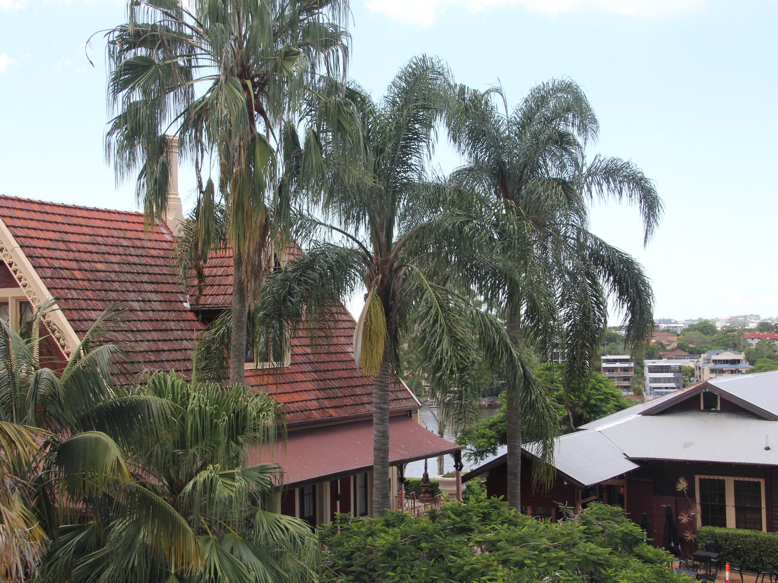 Private Property - Kangaroo Point, Qld 4169