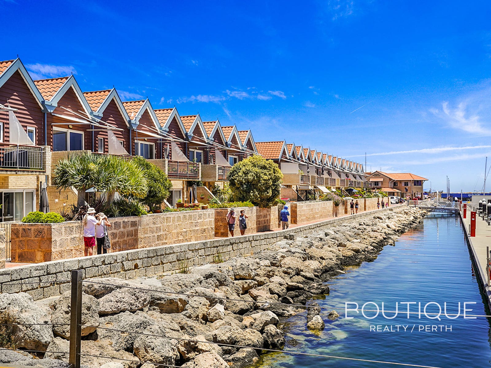 Private Property - Hillarys, WA 6025