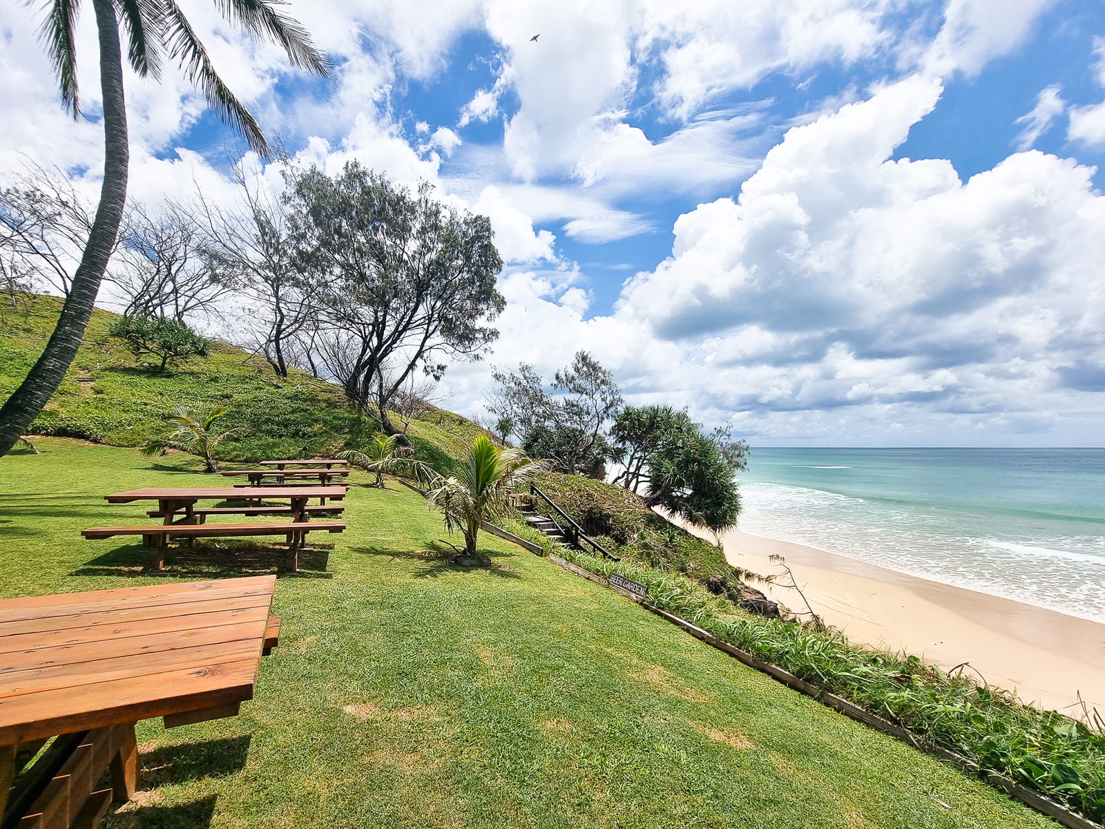 Private Property - Fraser Island, Qld 4581