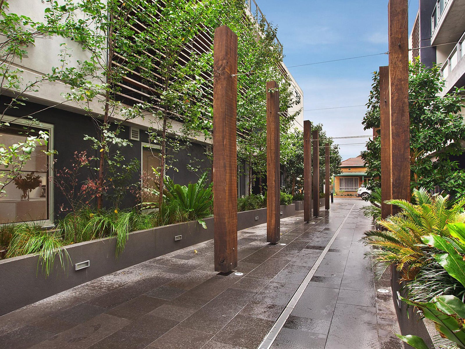 Private Property - Richmond, Vic 3121