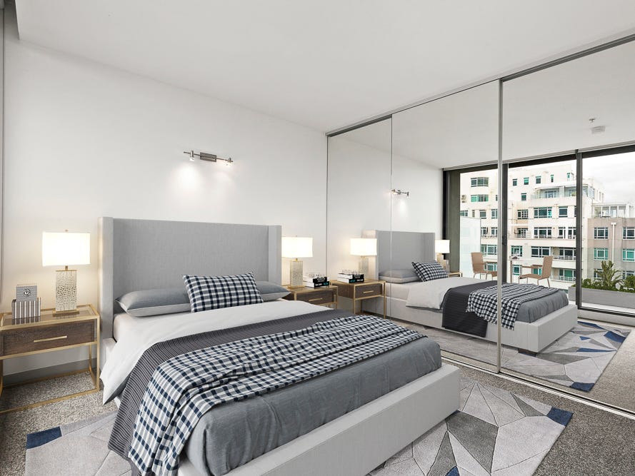 Private Property - Port Melbourne, Vic 3207