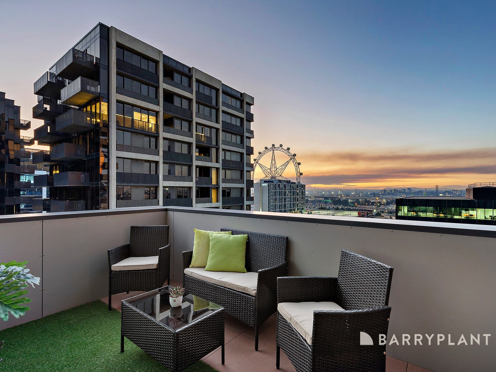 Private Property - Docklands, Vic 3008
