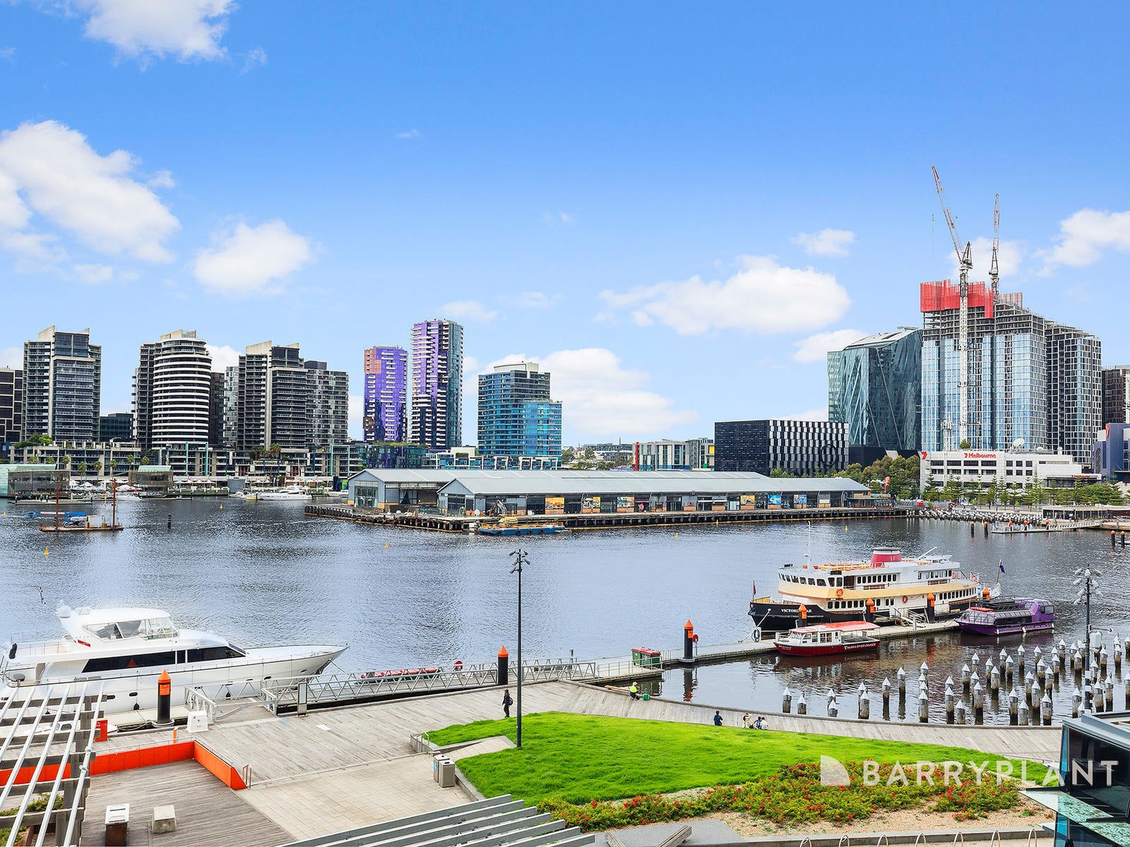Private Property - Docklands, Vic 3008