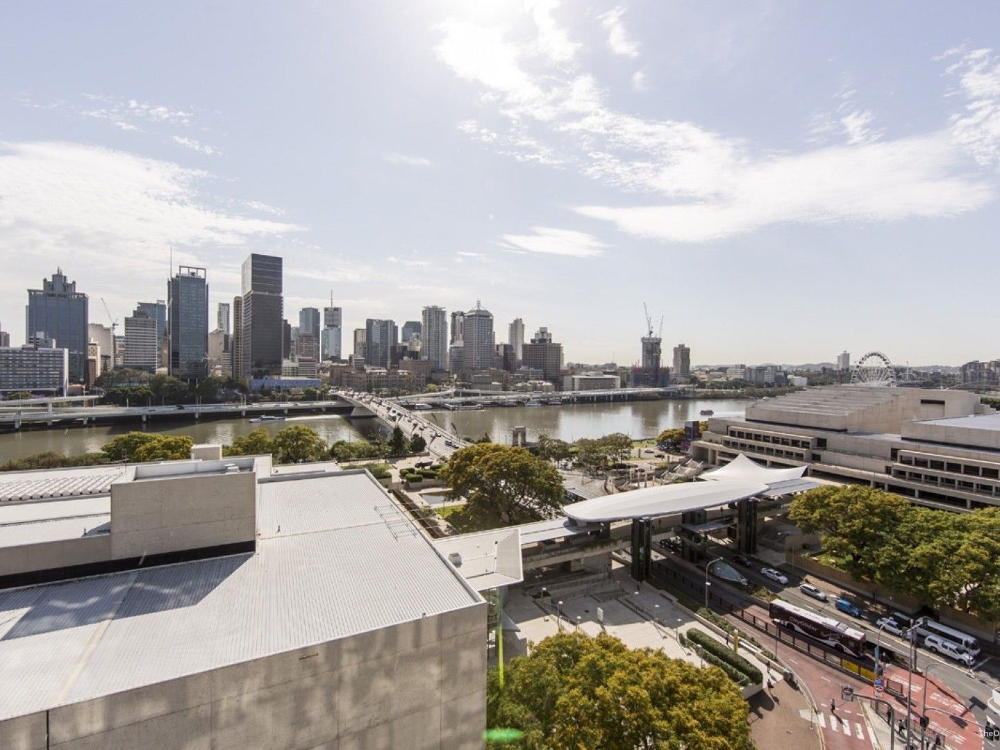 Private Property - South Brisbane, Qld 4101