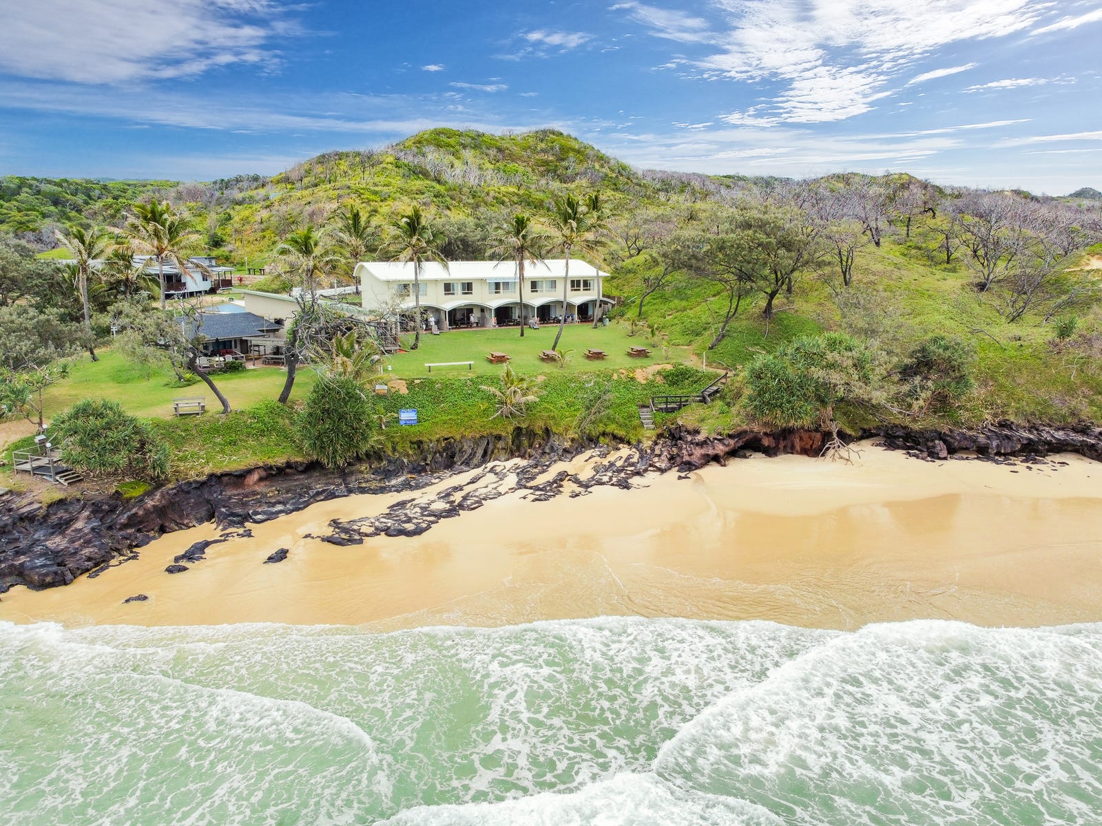 Private Property - Fraser Island, Qld 4581