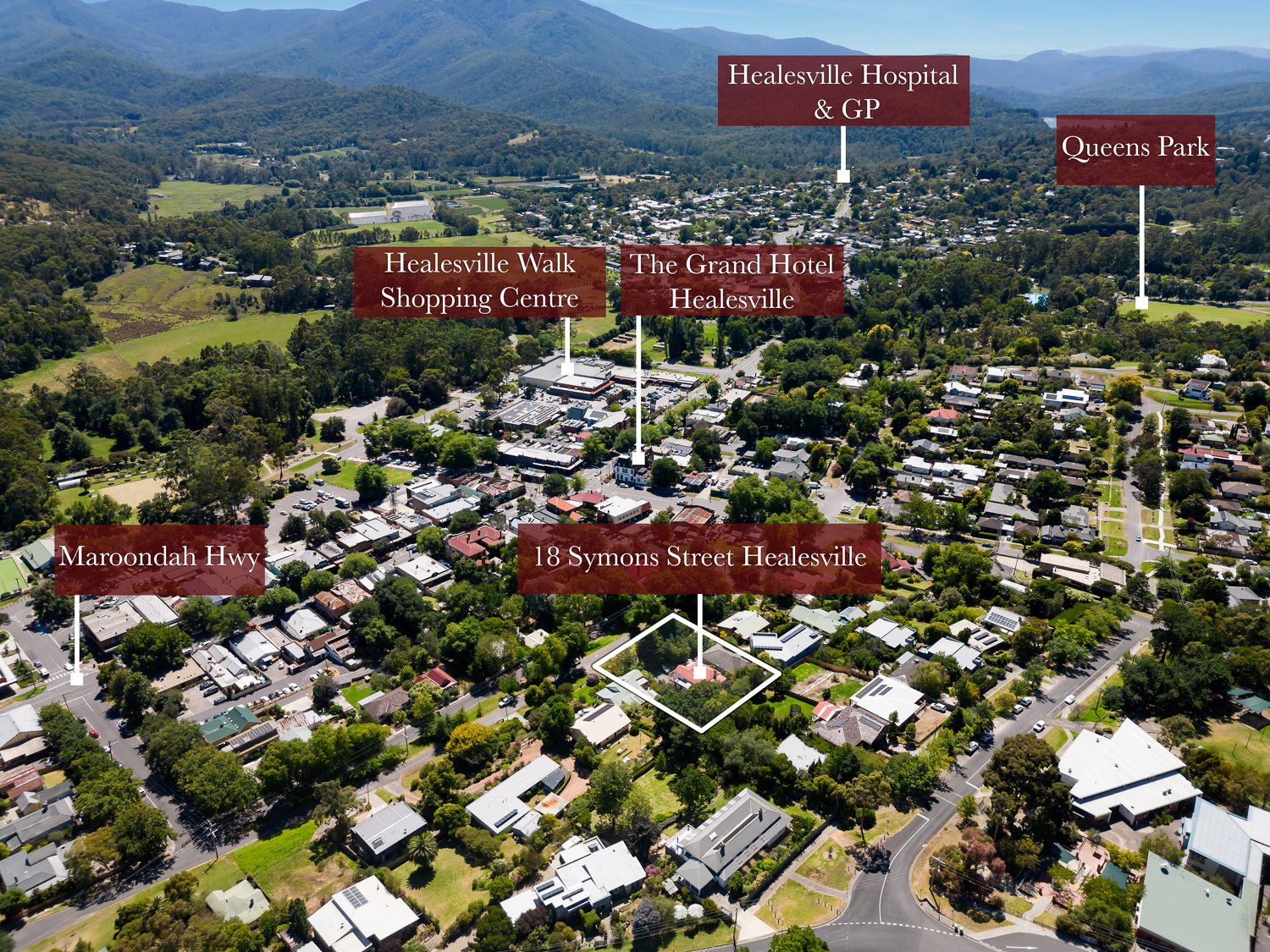 Private Property - Healesville, Vic 3777
