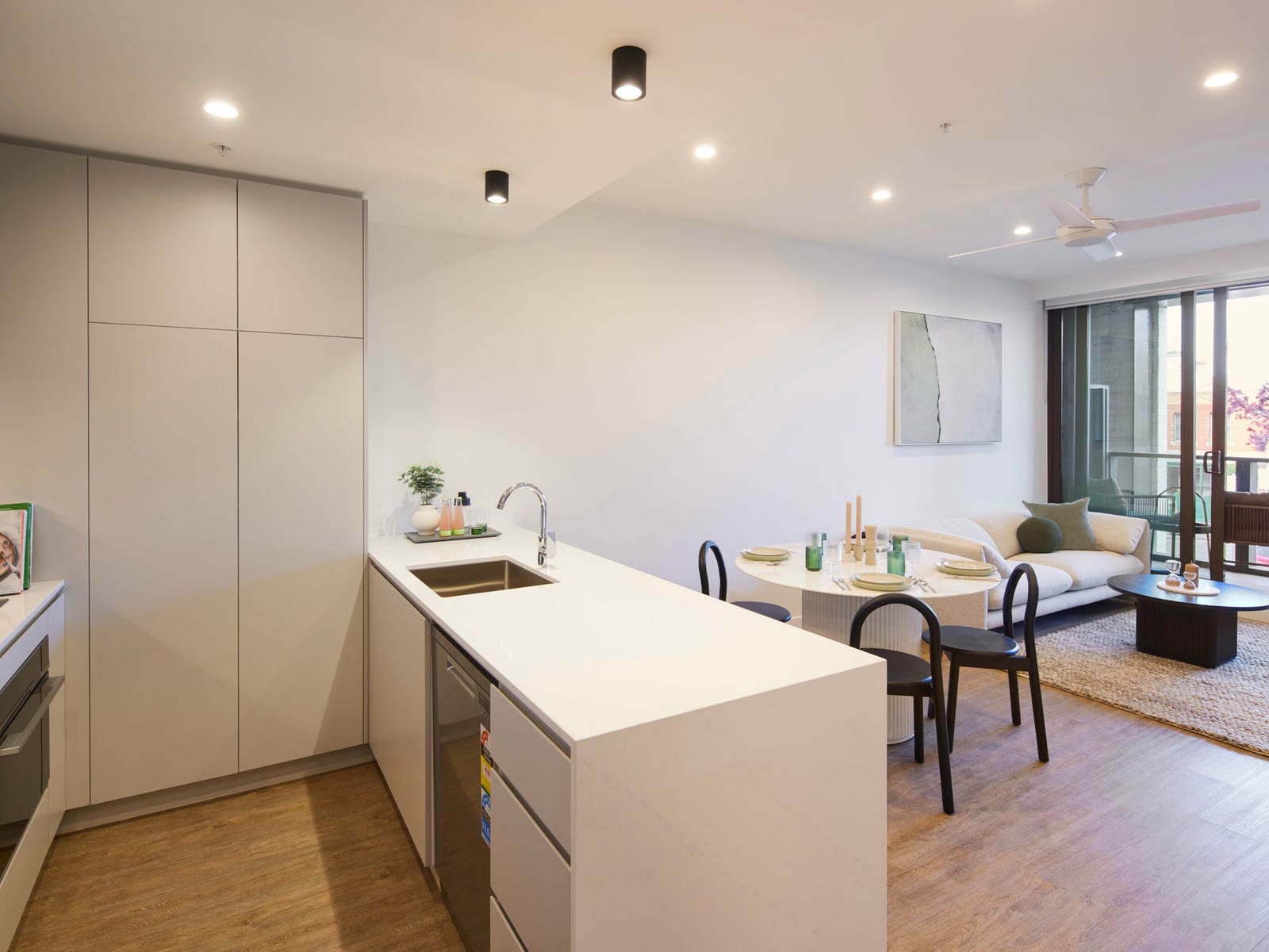 Private Property - West Melbourne, Vic 3003