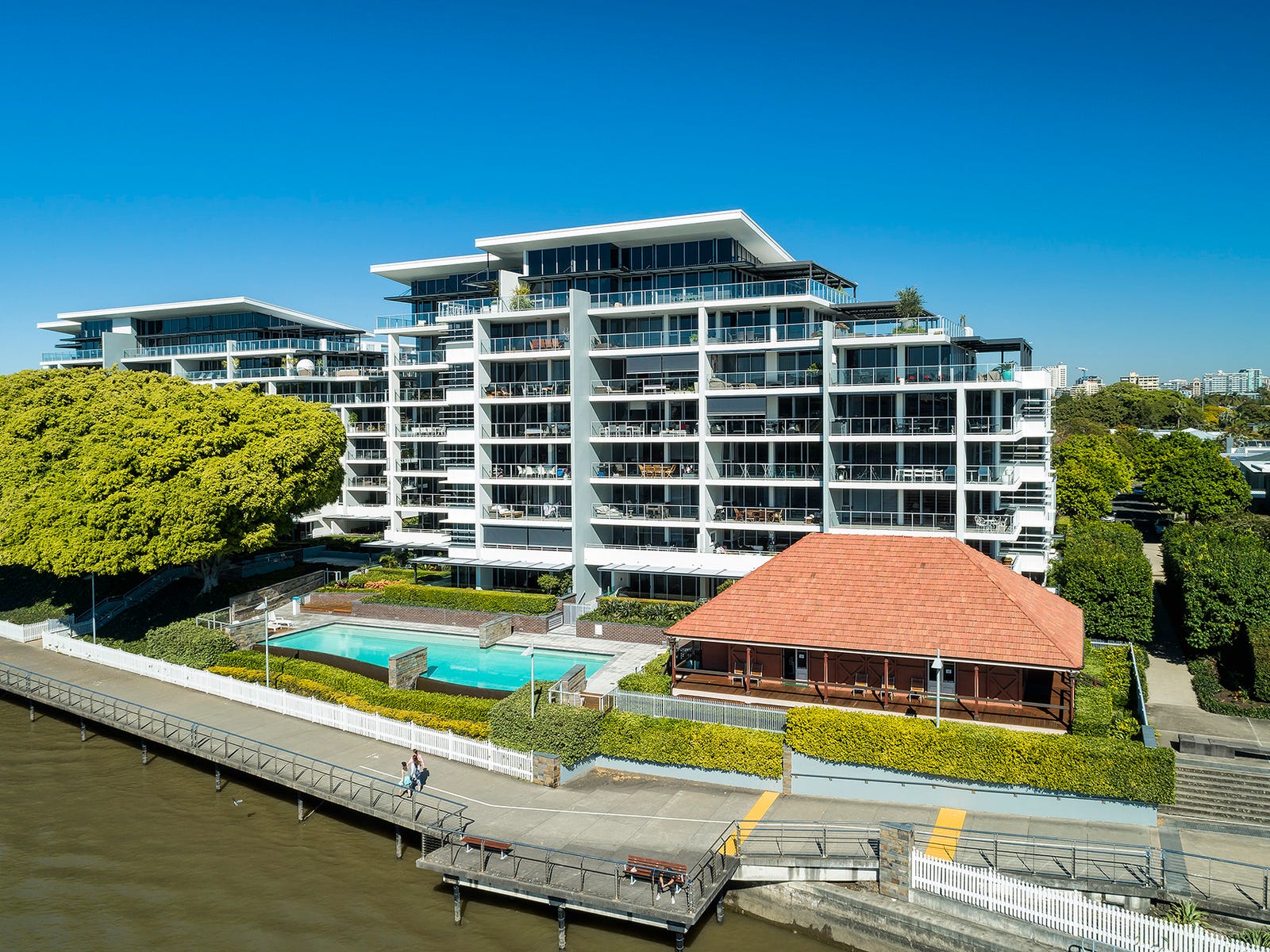 Private Property - New Farm, Qld 4005
