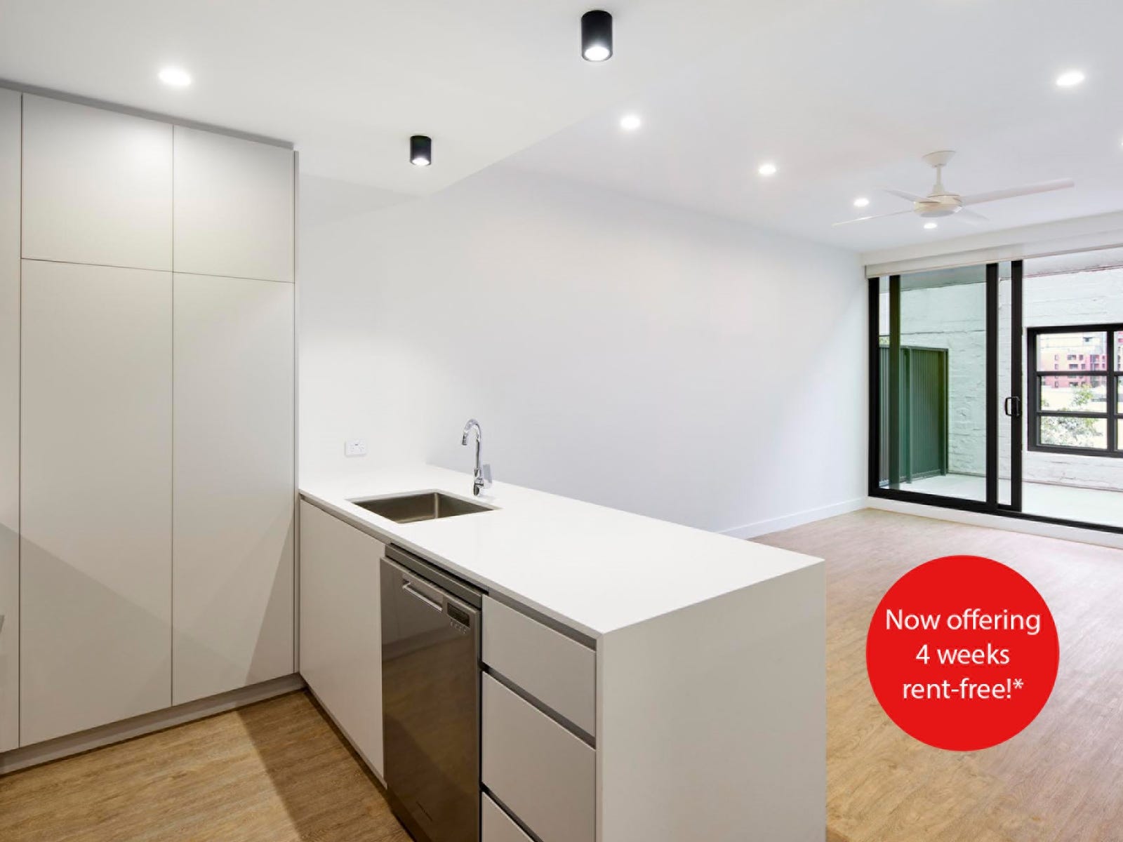Private Property - West Melbourne, Vic 3003