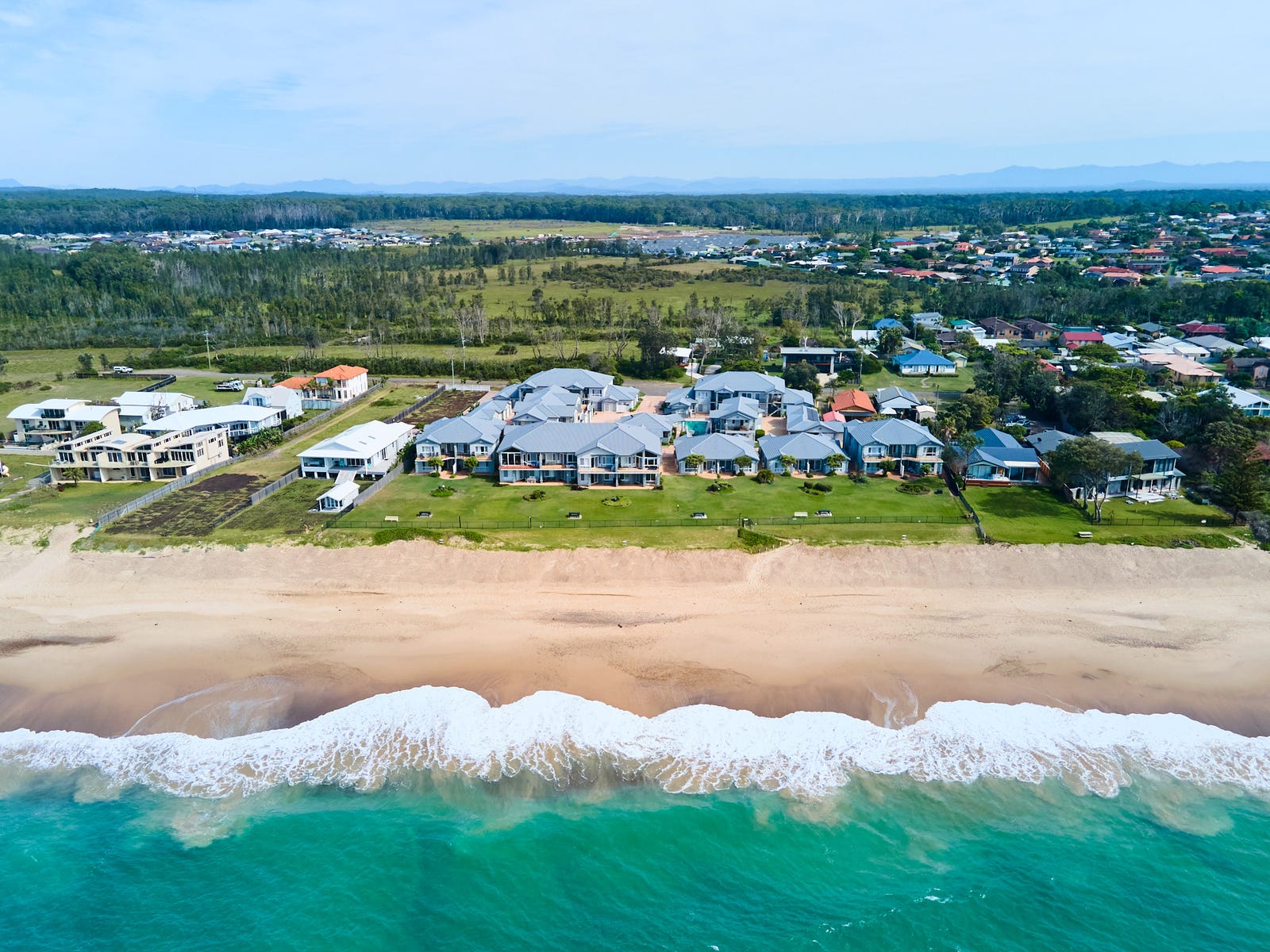 Private Property - Old Bar, NSW 2430