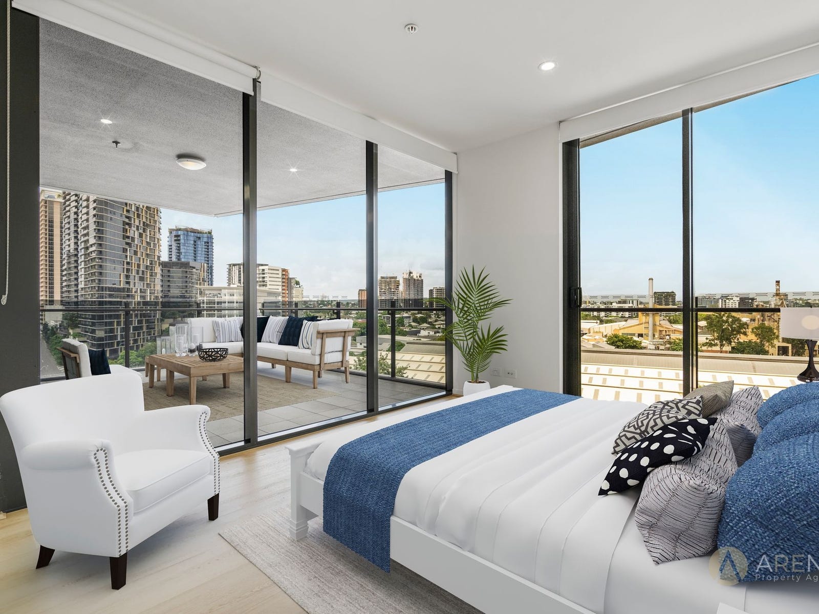 Private Property - South Brisbane, Qld 4101