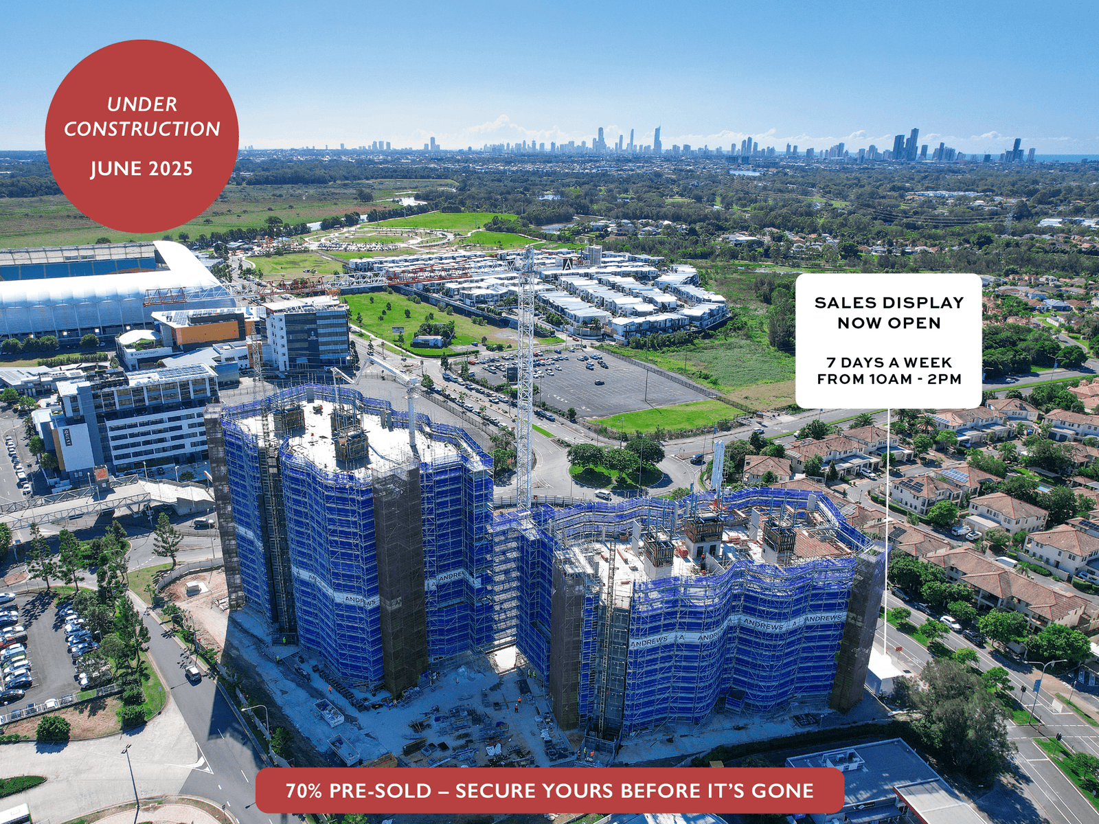 Private Property - Robina, Qld 4226