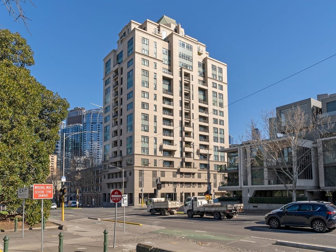 Private Property - Carlton, Vic 3053
