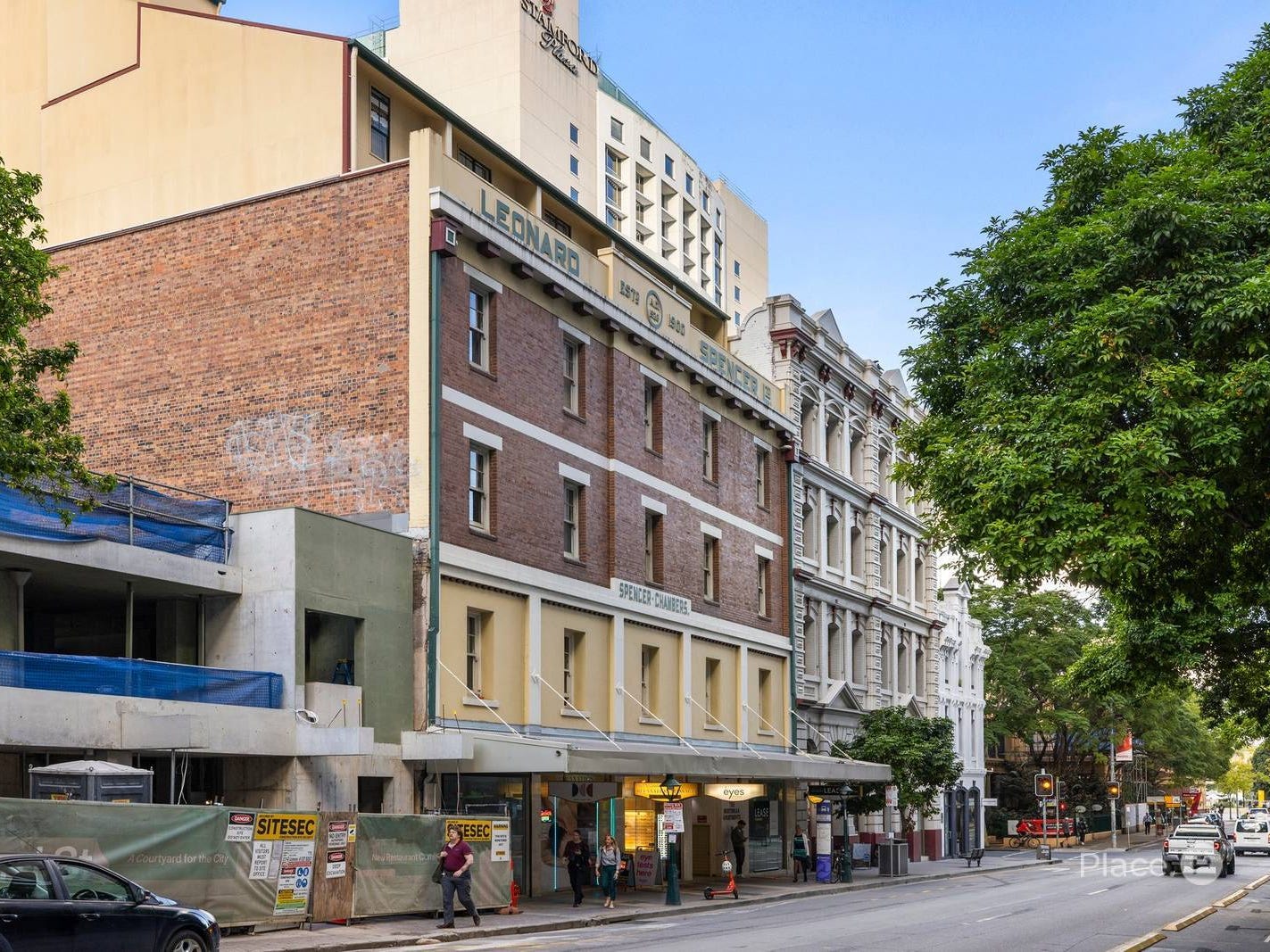 Private Property - Brisbane City, Qld 4000