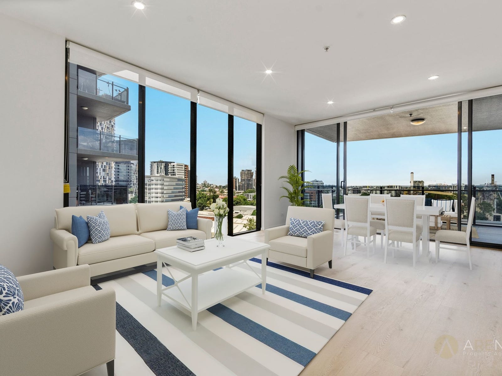 Private Property - South Brisbane, Qld 4101
