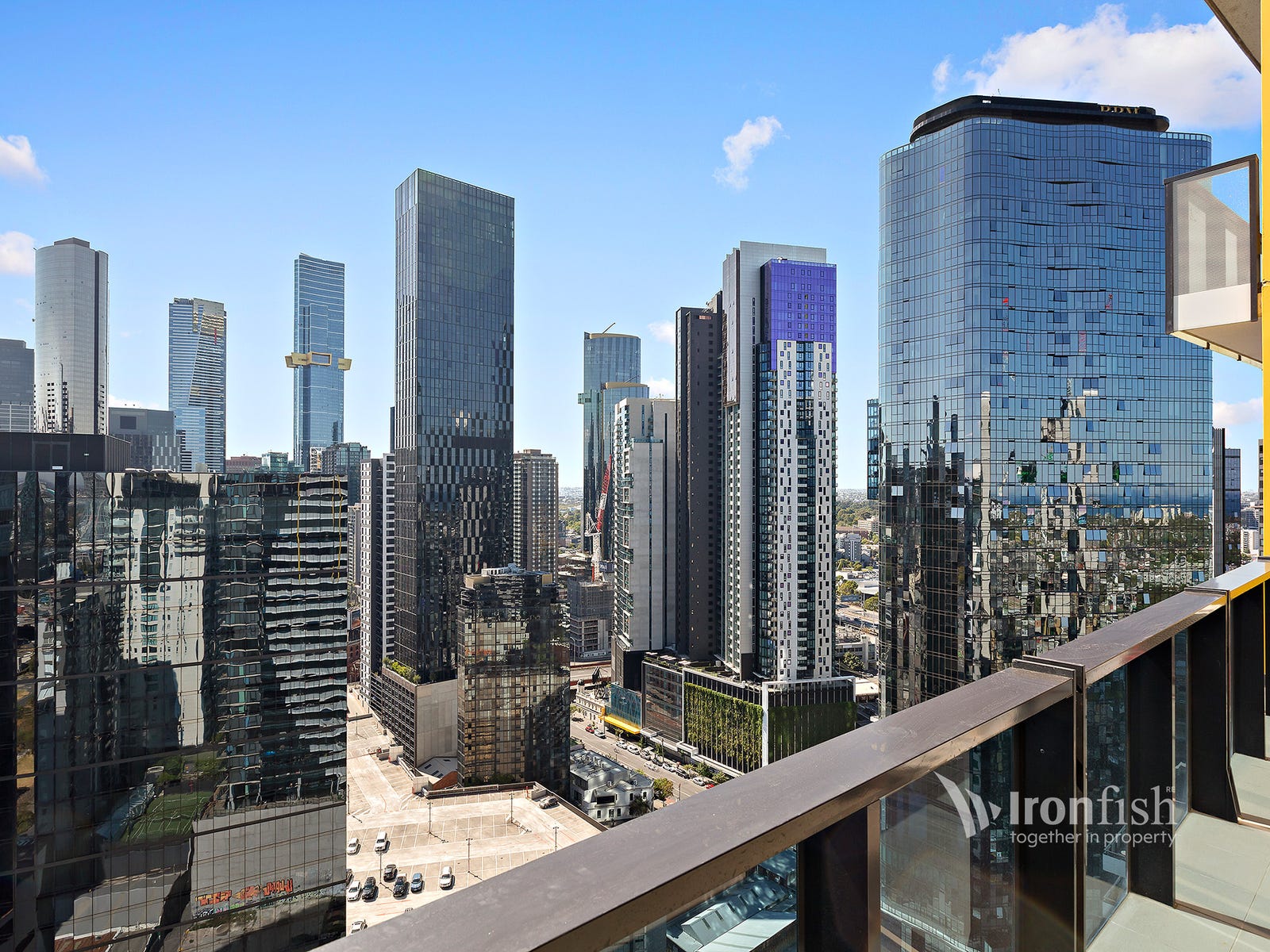 Private Property - Southbank, Vic 3006