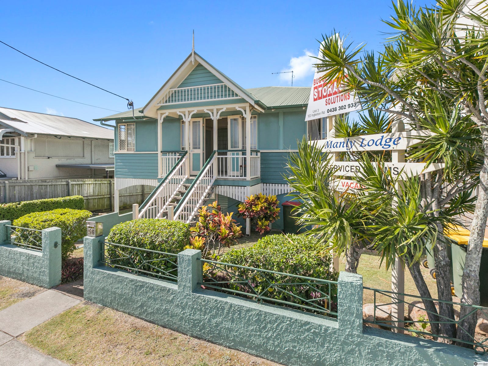 Private Property - Manly, Qld 4179