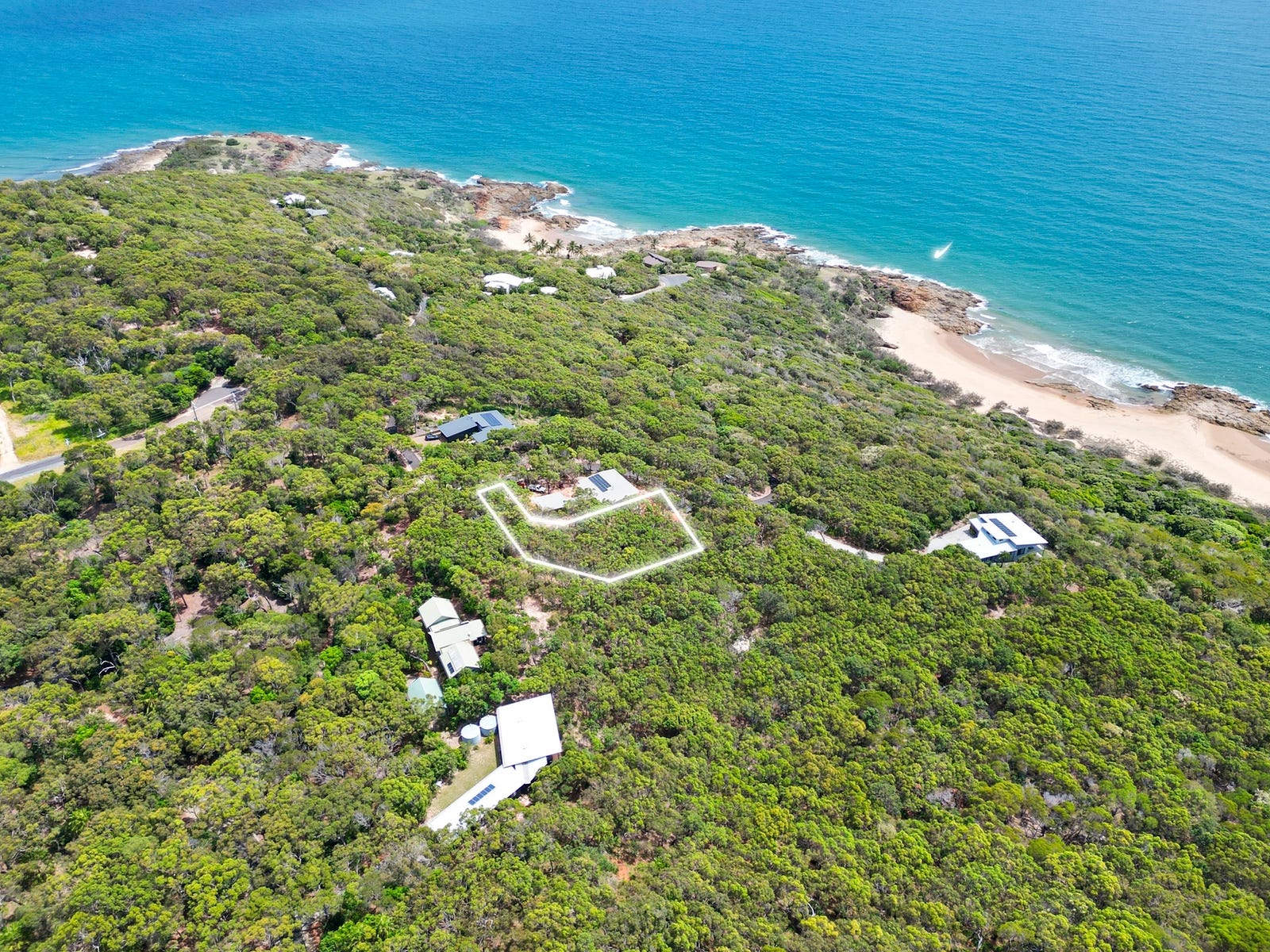Private Property - Agnes Water, Qld 4677
